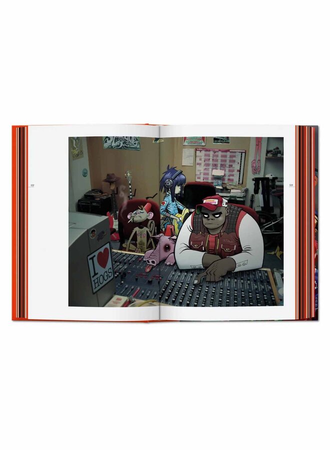 Jamie Hewlett (45th Ed.)