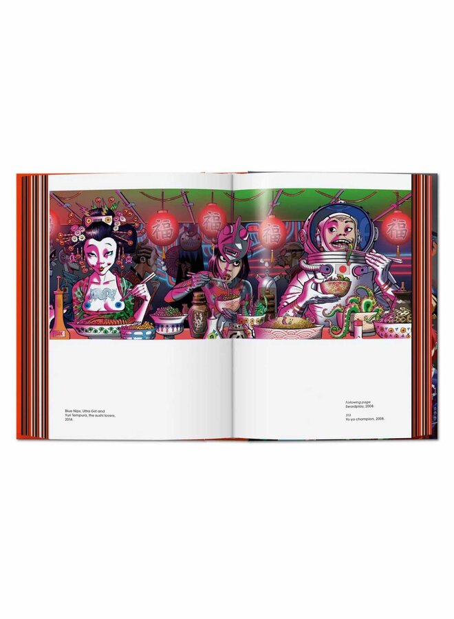 Jamie Hewlett (45th Ed.)