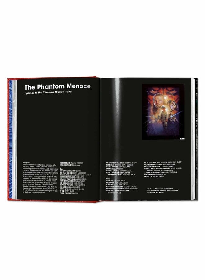 The Star Wars Archives: 1999-2005 (45th Ed.)