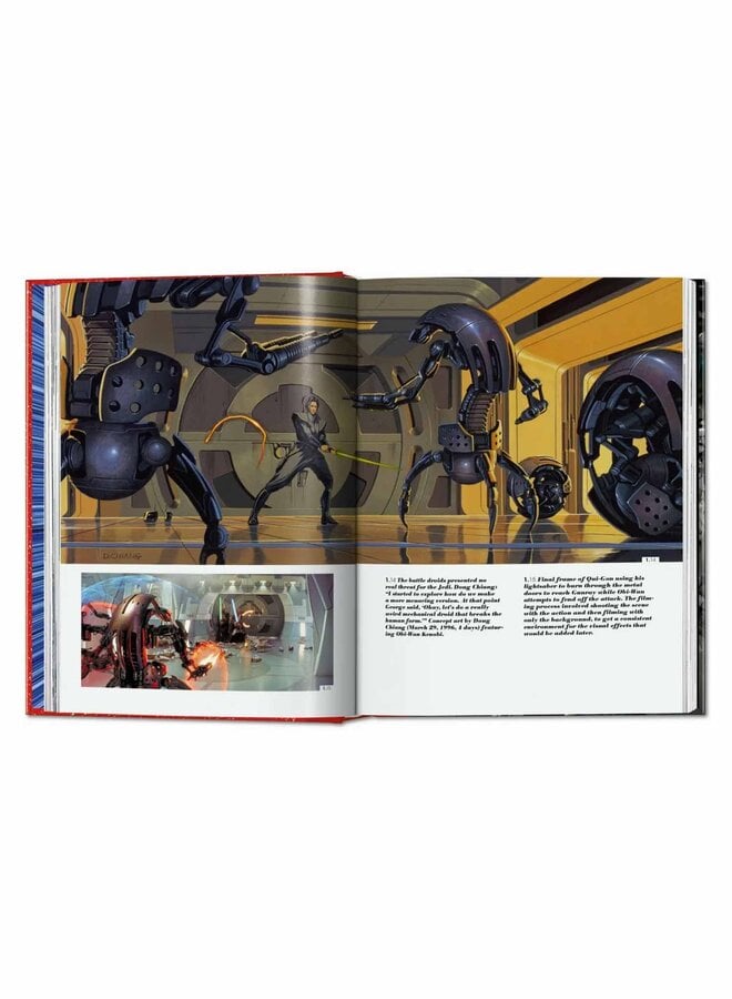 The Star Wars Archives: 1999-2005 (45th Ed.)