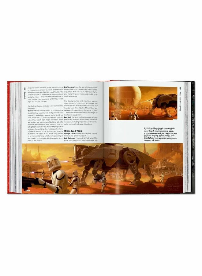 The Star Wars Archives: 1999-2005 (45th Ed.)