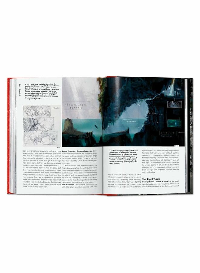 The Star Wars Archives: 1999-2005 (45th Ed.)