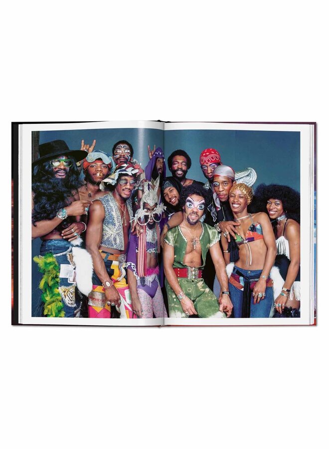 Bruce W. Talamon - Soul. R&B. Funk. Photographs 1972–1982 (Compact Ed.)