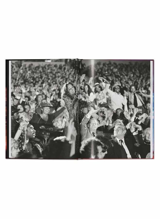 Bruce W. Talamon - Soul. R&B. Funk. Photographs 1972–1982 (Compact Ed.)