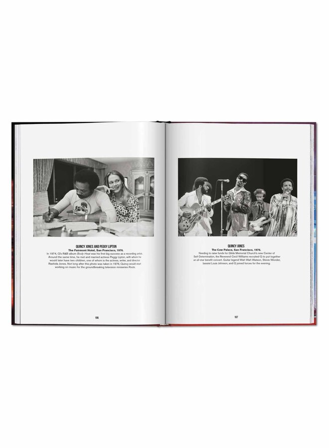 Bruce W. Talamon - Soul. R&B. Funk. Photographs 1972–1982 (Compact Ed.)