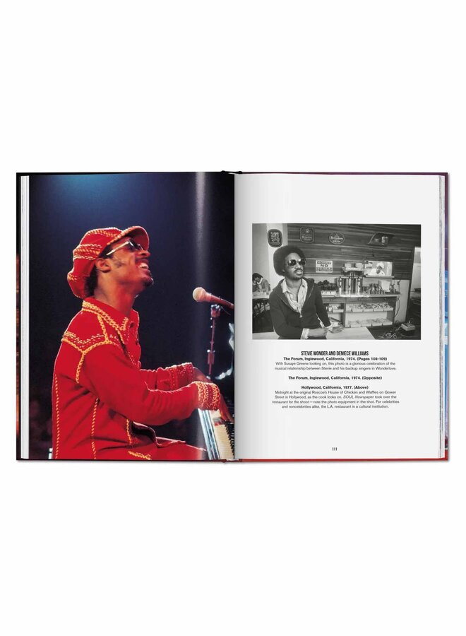 Bruce W. Talamon - Soul. R&B. Funk. Photographs 1972–1982 (Compact Ed.)
