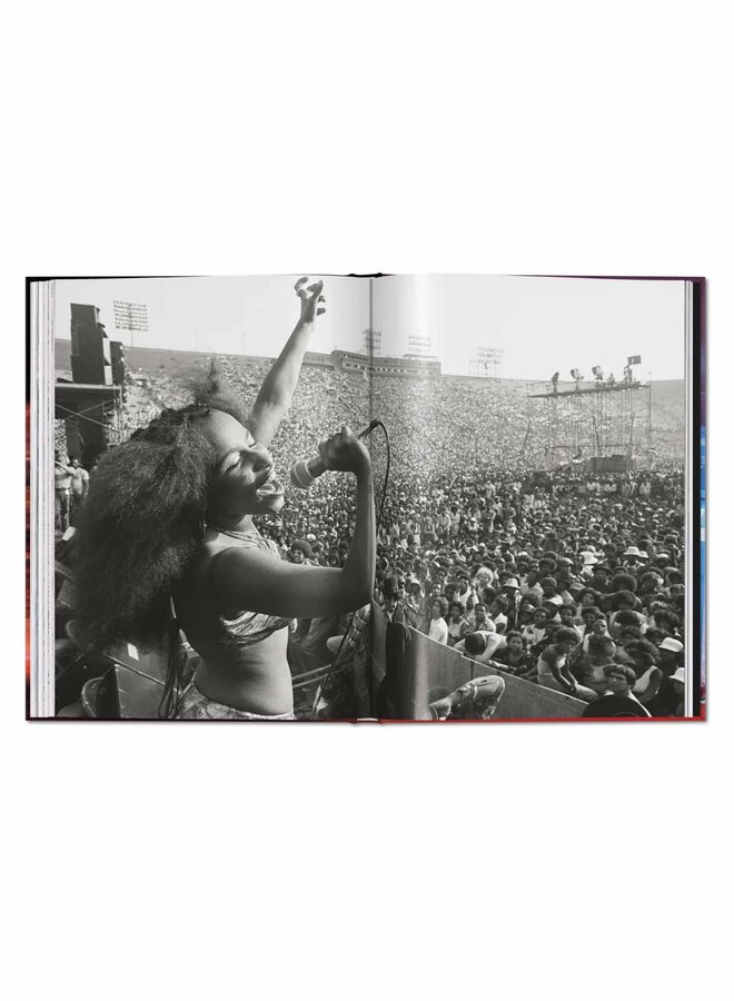 Bruce W. Talamon - Soul. R&B. Funk. Photographs 1972–1982 (Compact Ed.)
