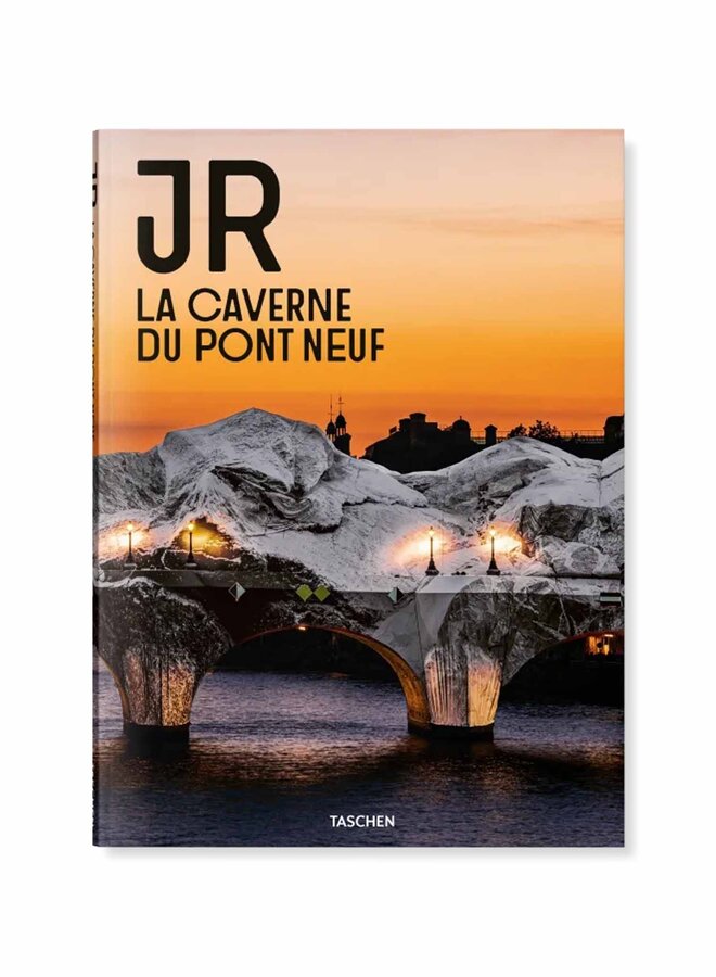 JR - La Caverne du Pont Neuf