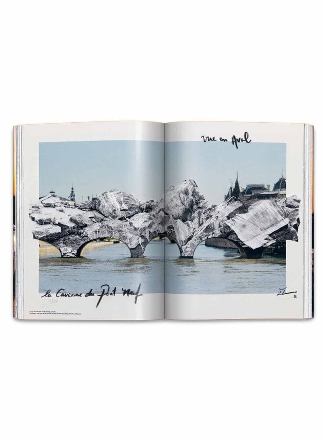 JR - La Caverne du Pont Neuf