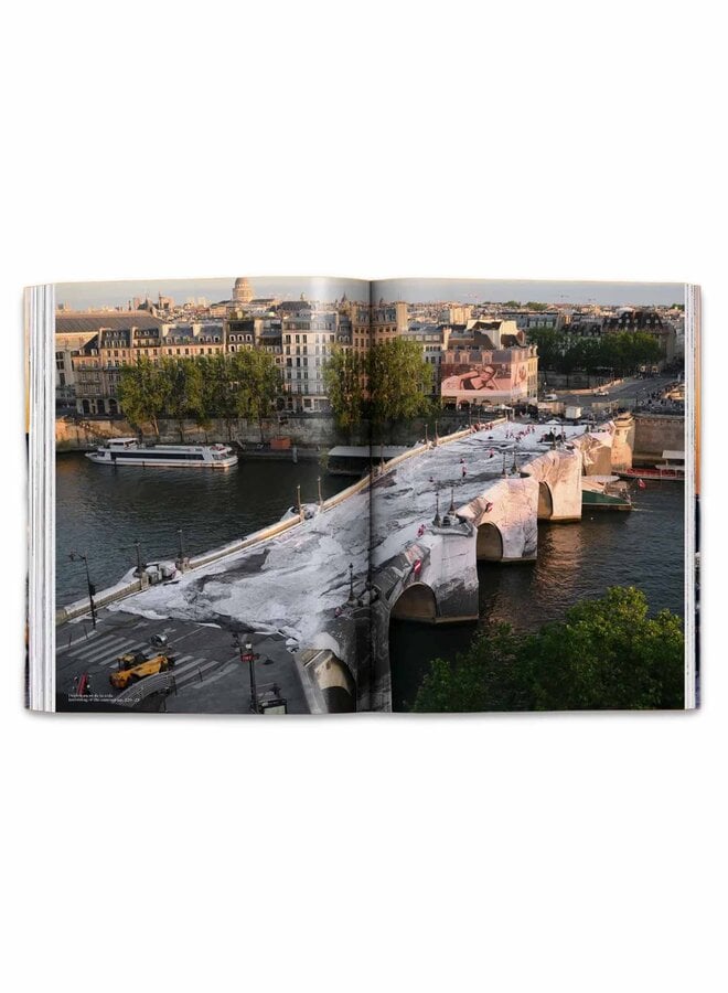 JR - La Caverne du Pont Neuf