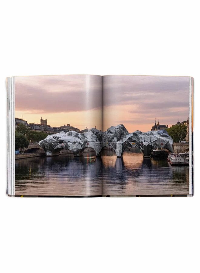 JR - La Caverne du Pont Neuf