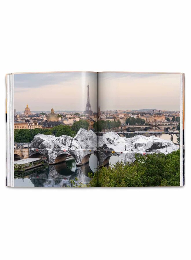 JR - La Caverne du Pont Neuf