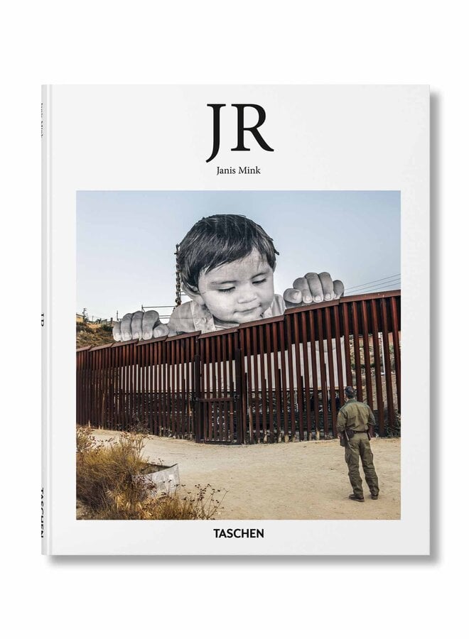 JR: Basic Art Series
