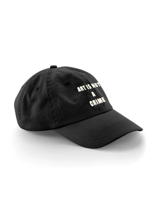 Dad Cap - ART IS NOT A CRIME