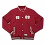 Baseball Jacket - ART IS NOT A CRIME