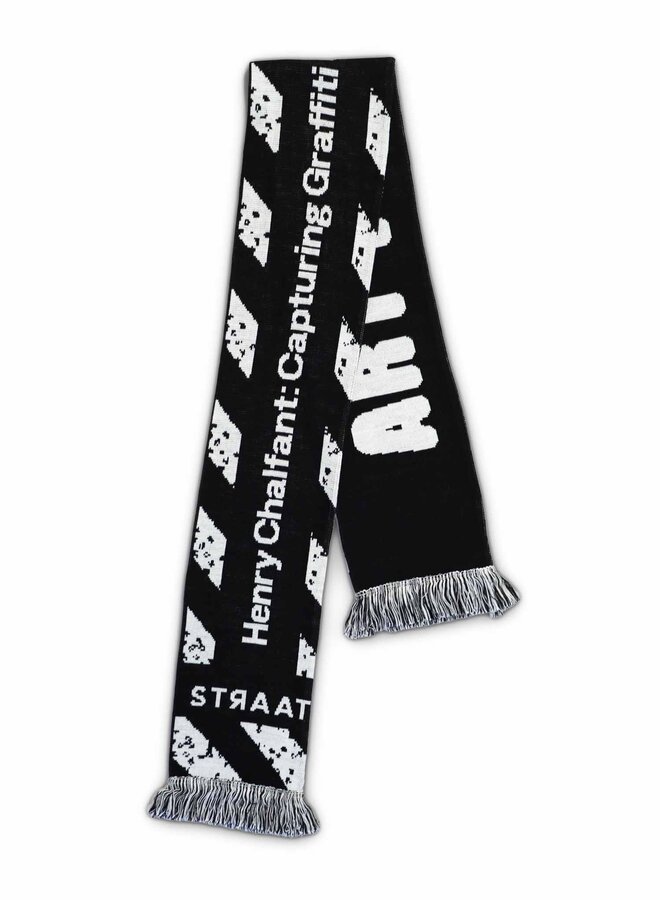Scarf - ART IS NOT A CRIME