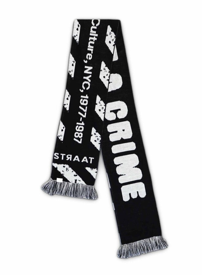 Scarf - ART IS NOT A CRIME