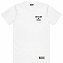 ART IS NOT A CRIME Photo T-shirt - White