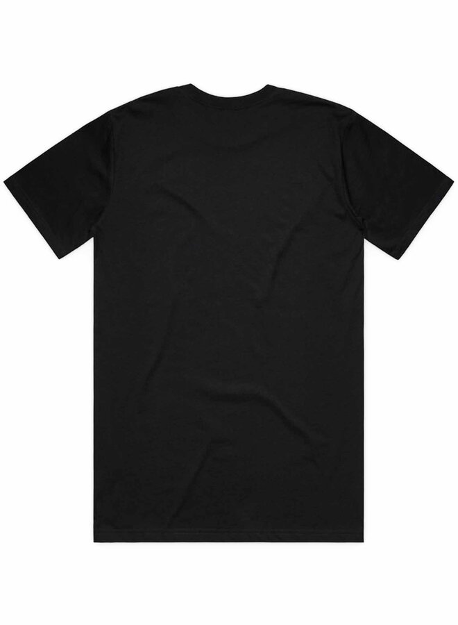 ART IS NOT A CRIME T-shirt - Black