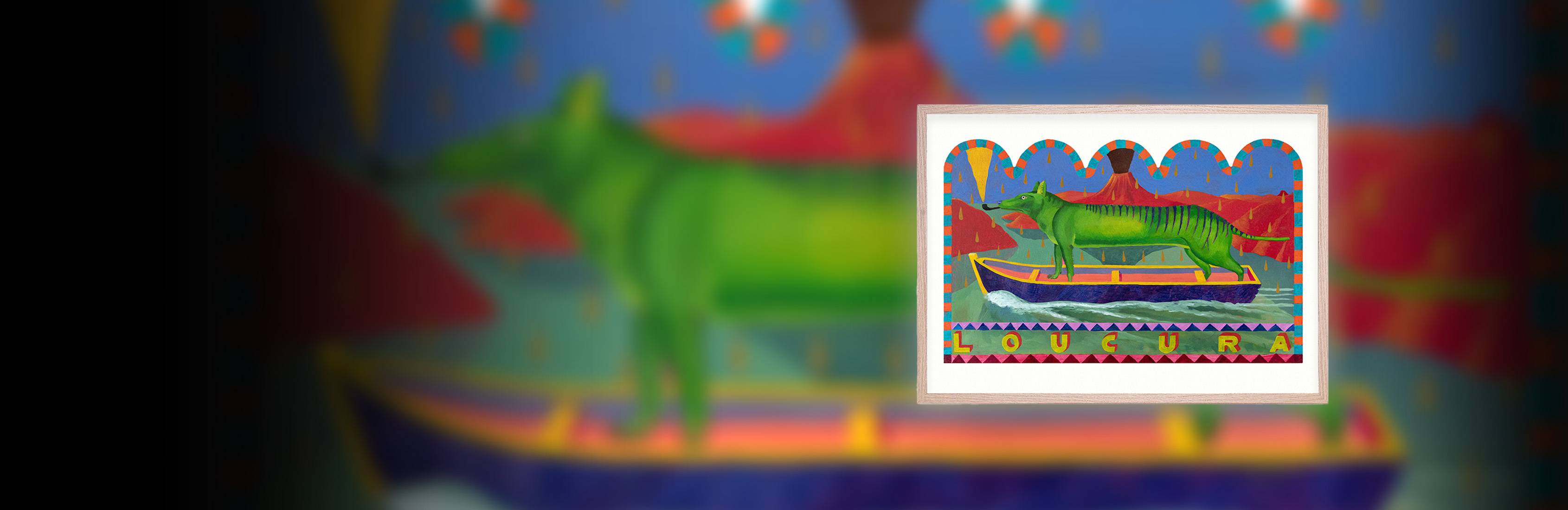 Brazilian Soul: <br> Deco Treco - Loucura