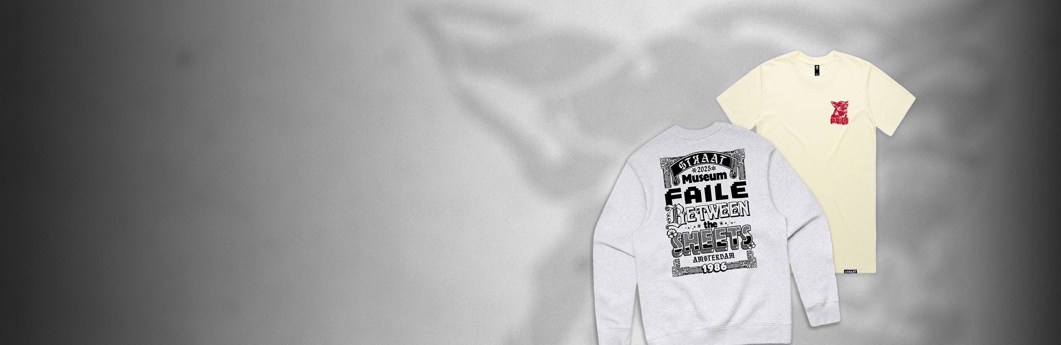 FAILE: <br> Between the Sheets