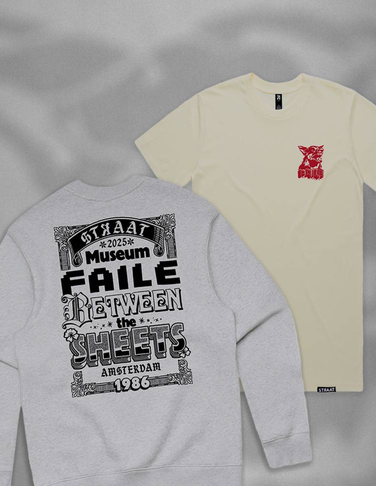FAILE: <br> Between the Sheets