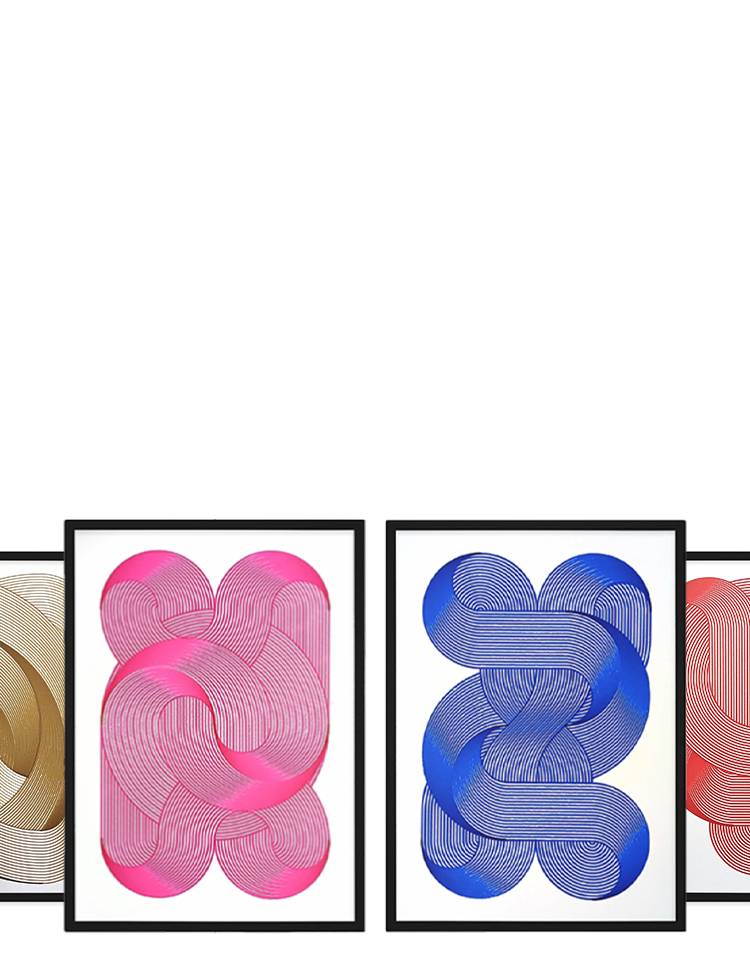 Antigoon: <br> Signed prints