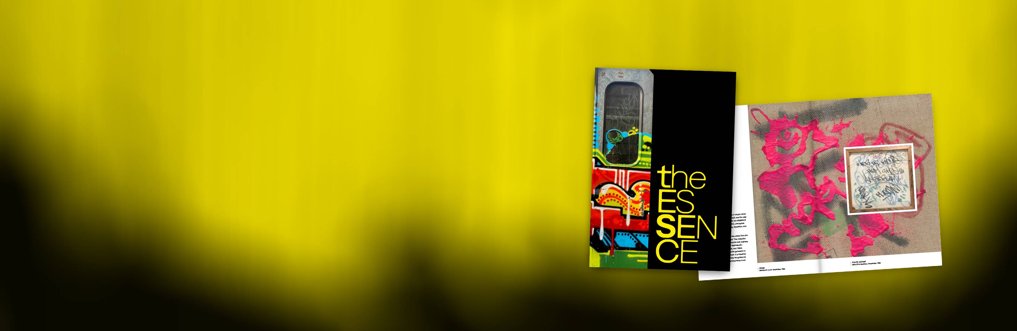 DGL x STRAAT: <br> the ESSENCE