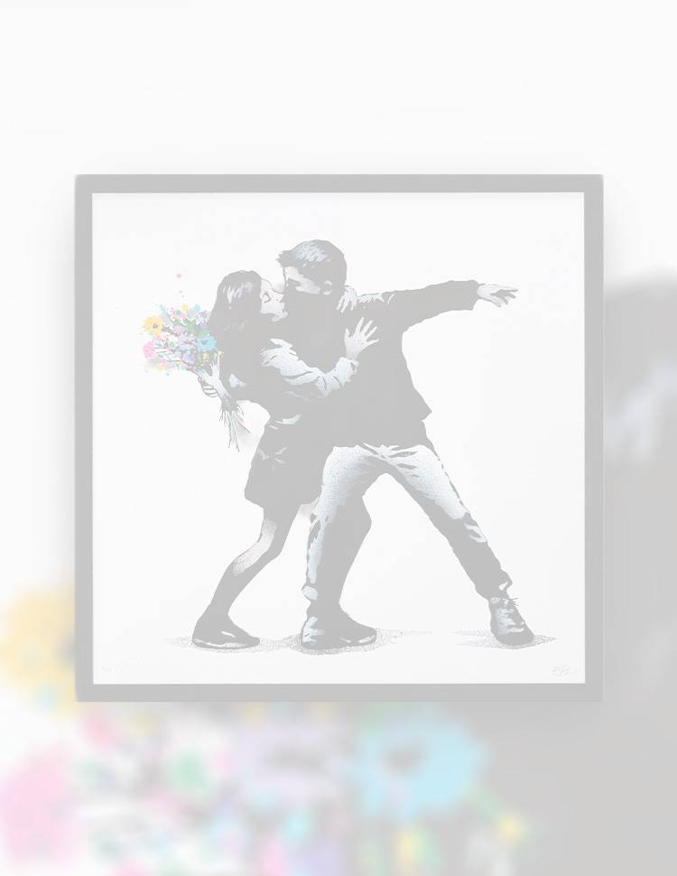 FAKE: <br><i> Love Is In the Air </i>