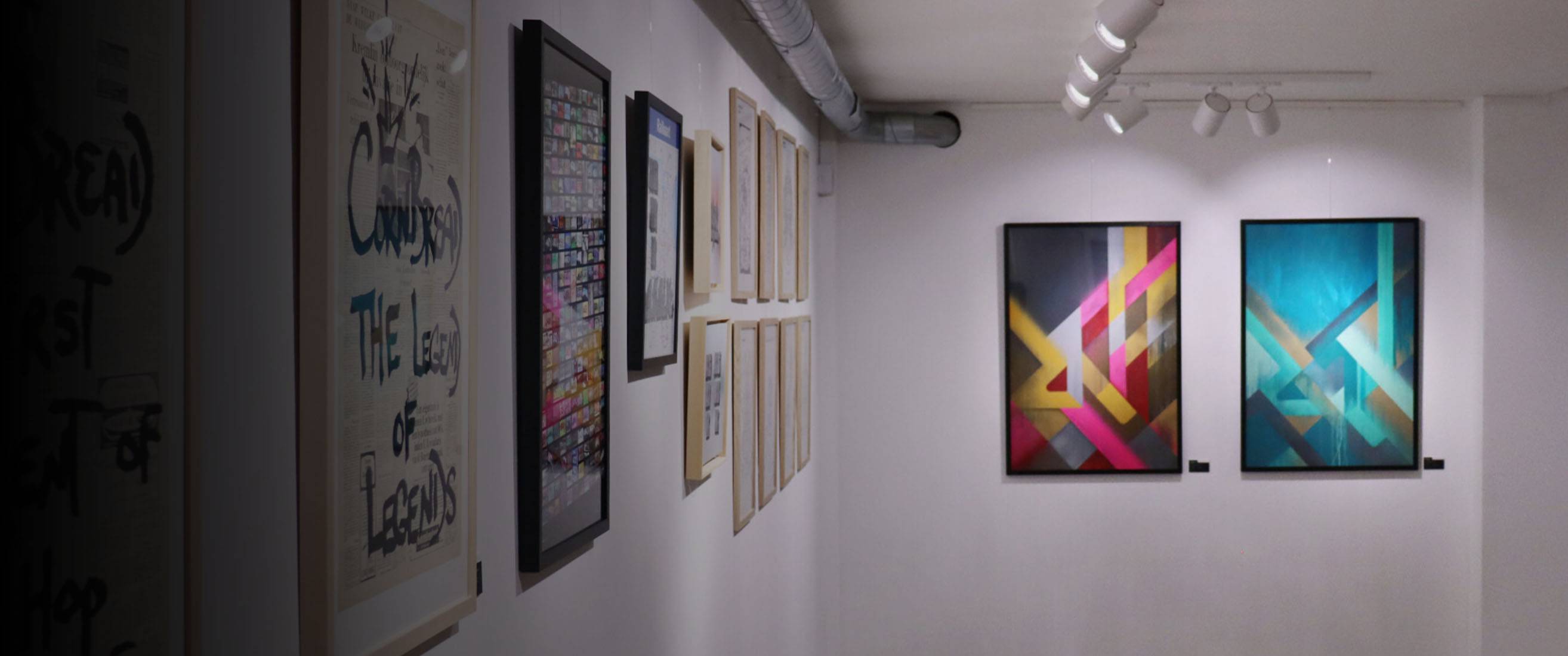 Gallery: <br> Original Artworks