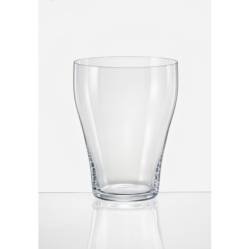 Rona 6st Waterglas sparkling 43cl Linea Umana