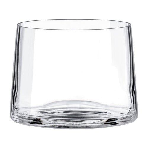 Rona LINEA UMANA 15oz Orange Wine Glass