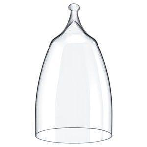 Rona 6st Cloche H16cm 160