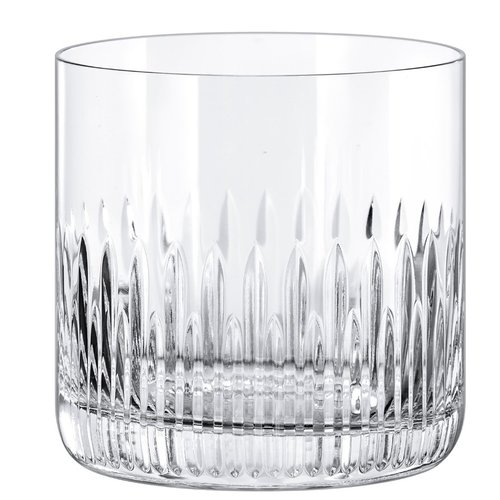 Rona Whiskyglas Old Fashioned 37cl Cumberland Whitley 6 stuks