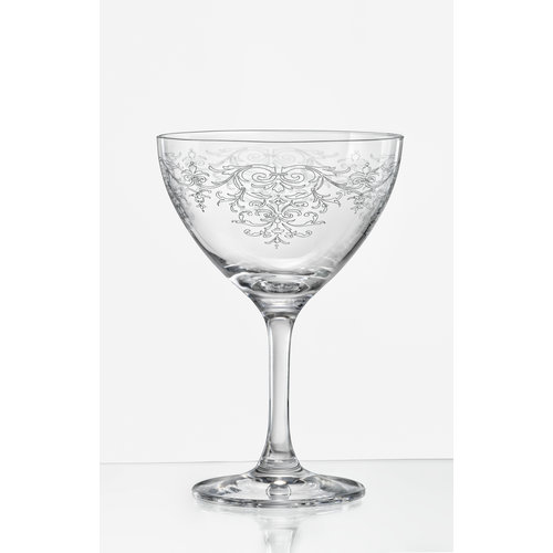 Rona 6st Martini-/Champ.glas 25cl Classic Cocktails Vintage Rona 6st Martini-/Champ.glas 25cl Classic Cocktails Vintage