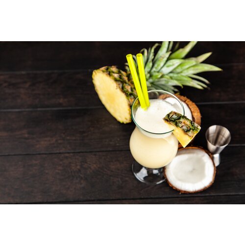 Vicrila Cocktailglas 47cl Blue Hawai Spirit (6 stuks)