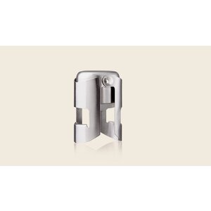 Vacu Vin Champagne Stopper RVS Vacu Vin