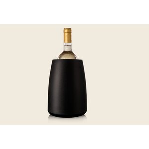 Vacu Vin Wijnkoeler Elegant zwart