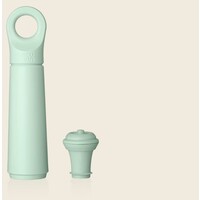 Wijn vacuümpomp Loop Jade