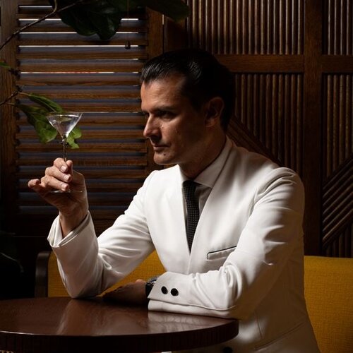 Tribute Collection by Erik Lorincz the World Famous Bartender