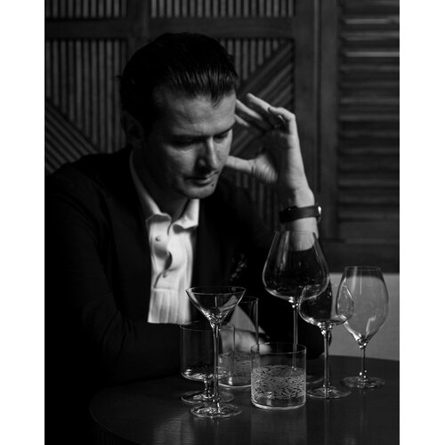 Rona 6st Wijnglas Cuvée 34cl Tribute nr11 Rona 6st Wijnglas Cuvée 34cl Tribute nr11