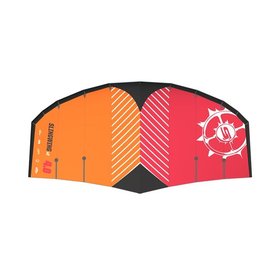 AG & AFG Wing Orange Red