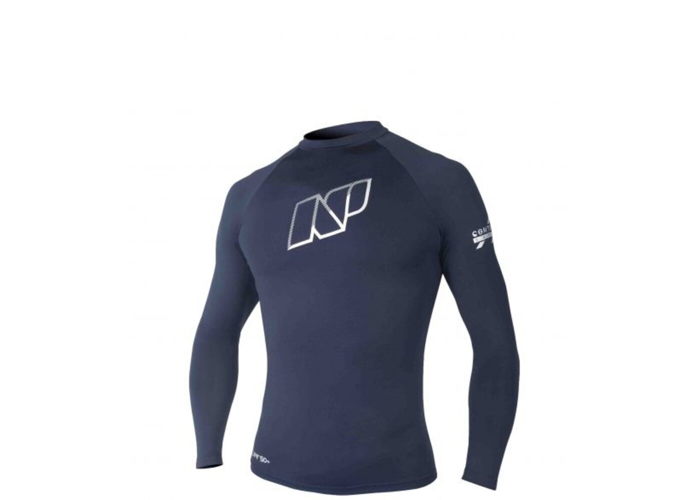 LP Boards Compression shirt blue