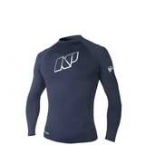 LP Boards Compression shirt blue