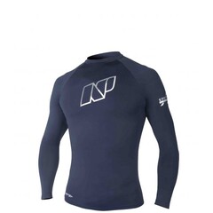 LP Boards Compression shirt blue