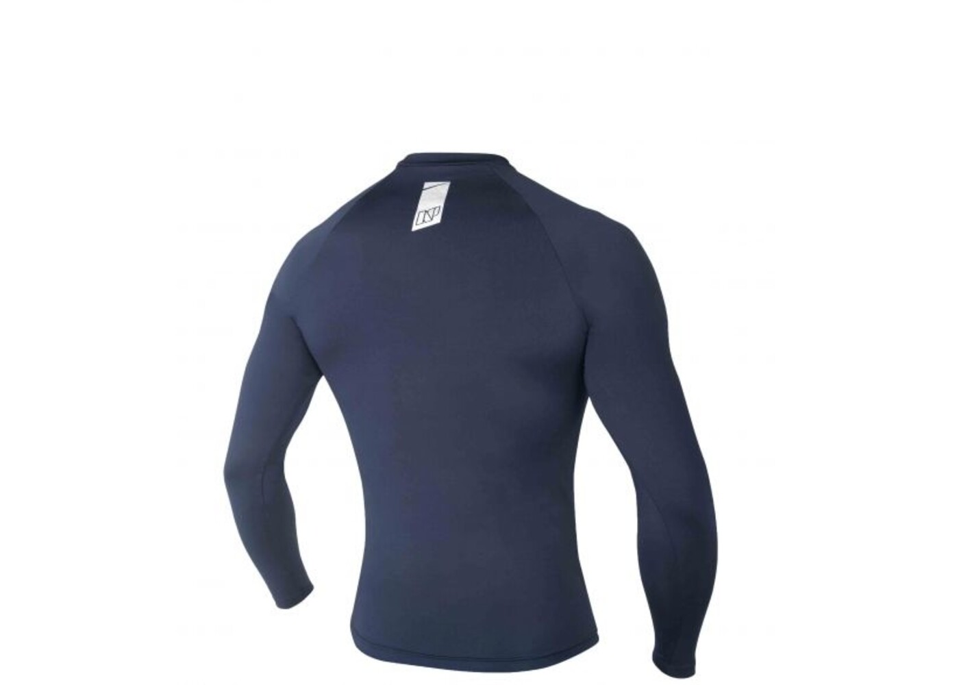 LP Boards Compression shirt blue