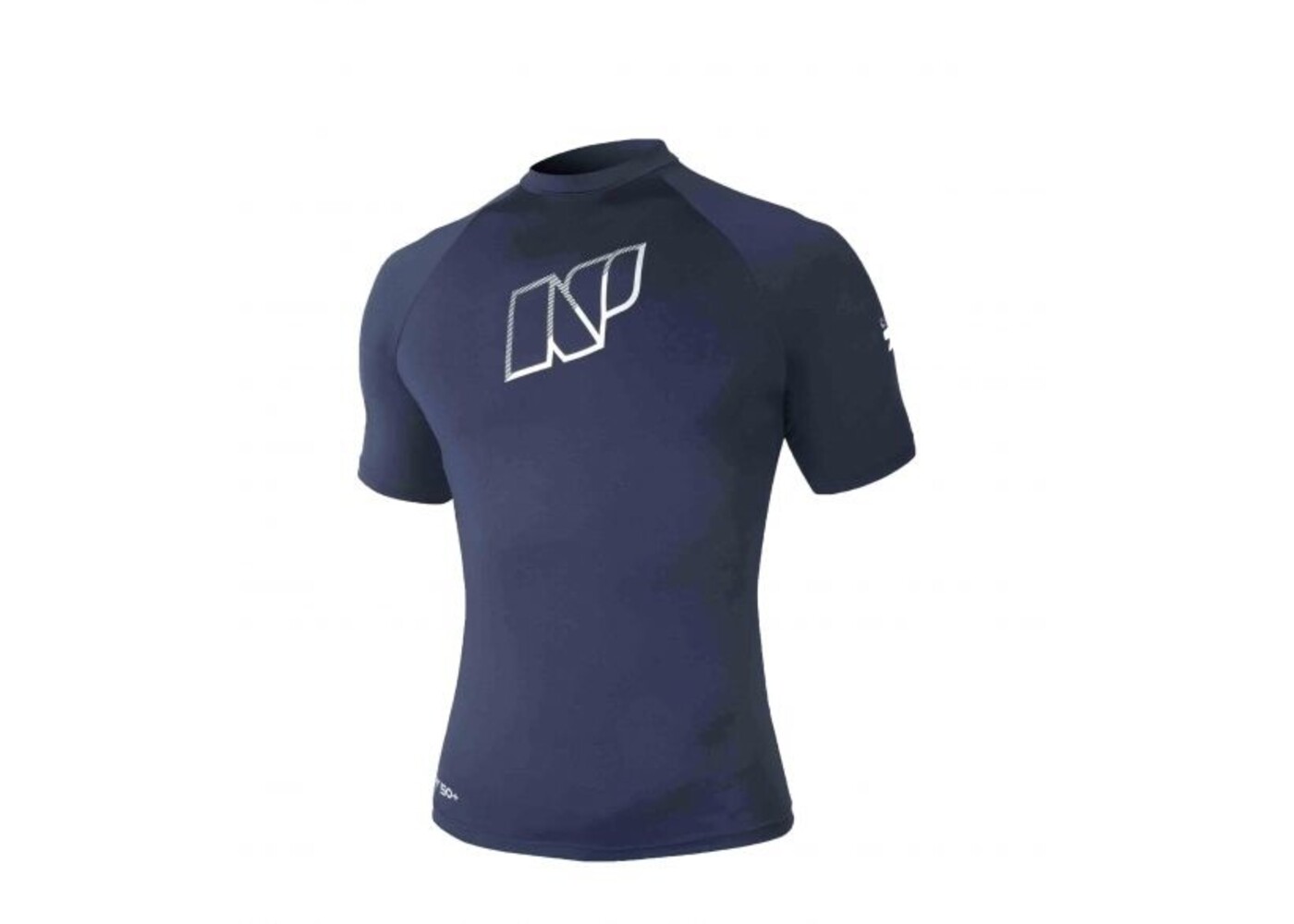Stars Company Compression shirt blue short
