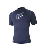 Stars Company Compression shirt blue short