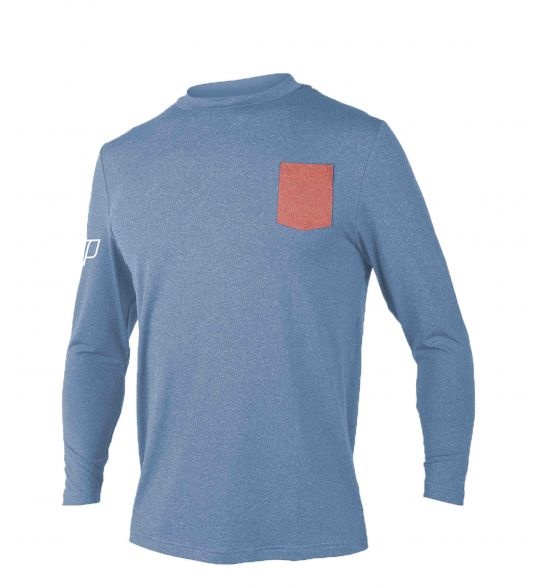 Stars Company Long sleeve  Blue