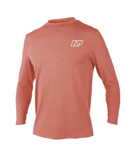 Stars Company Long sleeve red